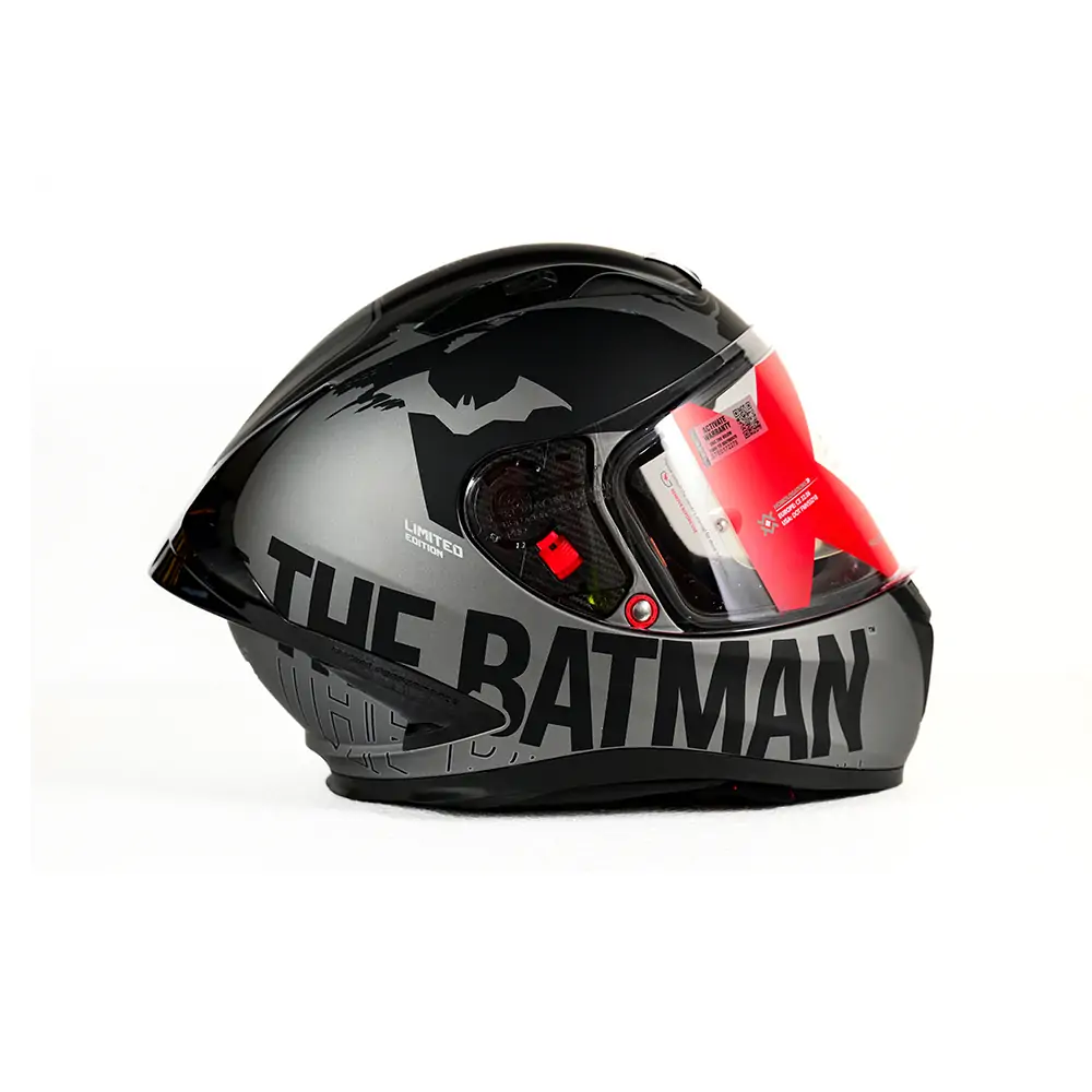 AXOR Street DC Batman Full Face Helmet
