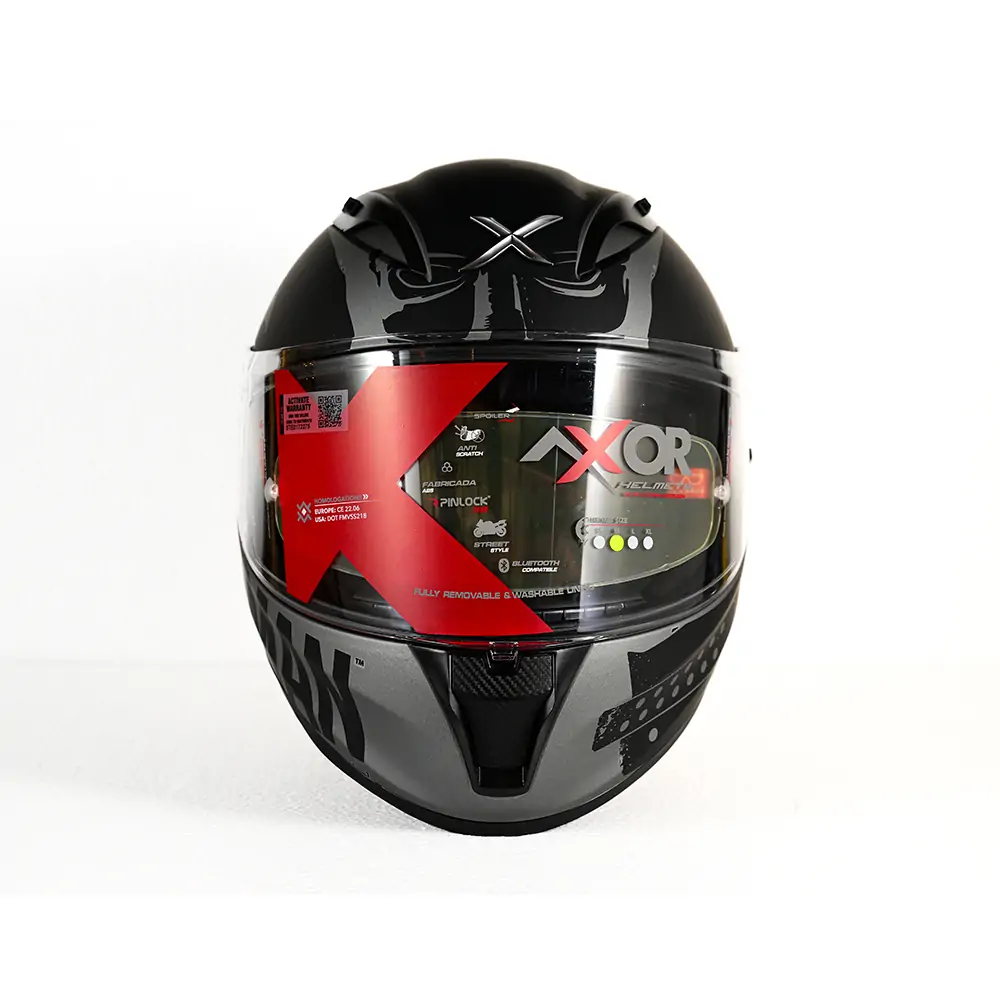 AXOR Street DC Batman Full Face Helmet - Image 4