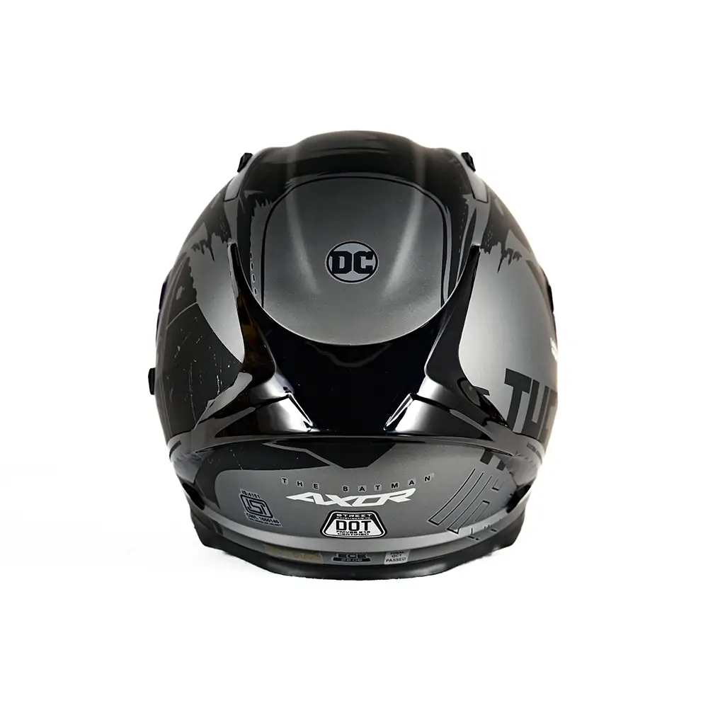 AXOR Street DC Batman Full Face Helmet - Image 2