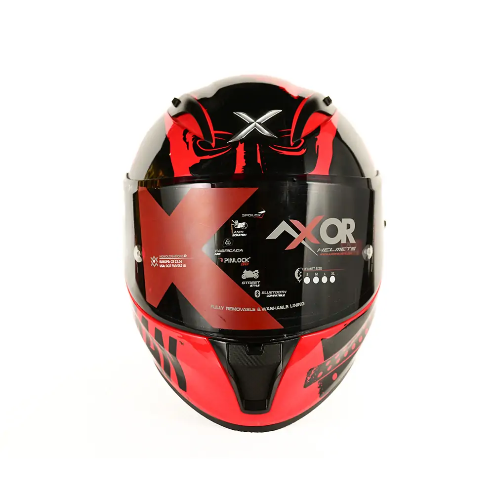 AXOR Street DC Batman Gloss Red - Image 3