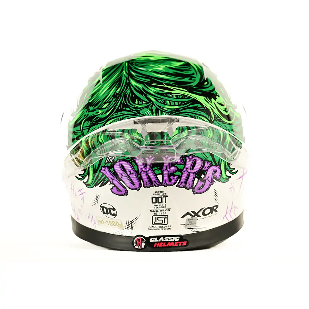 Axor Apex Dc Joker - Image 2