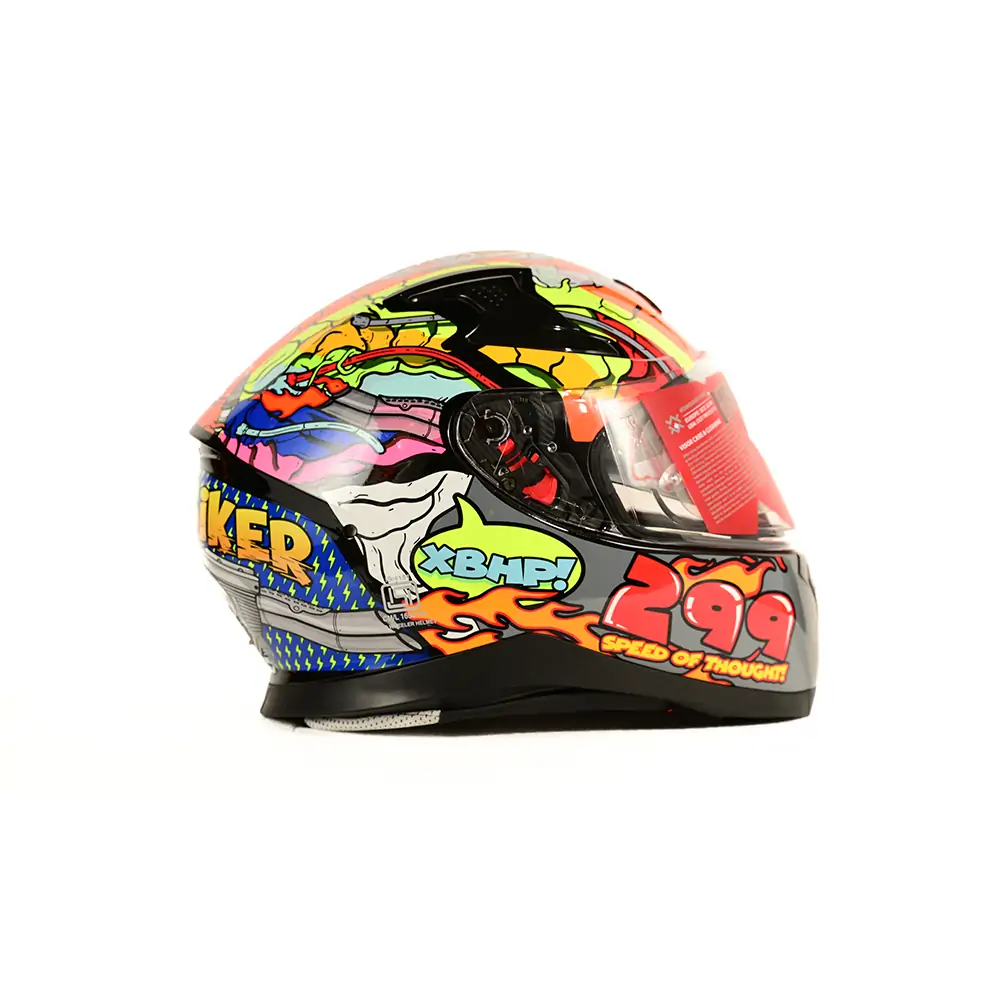 Axor xBhp Speed of Thought Helmet