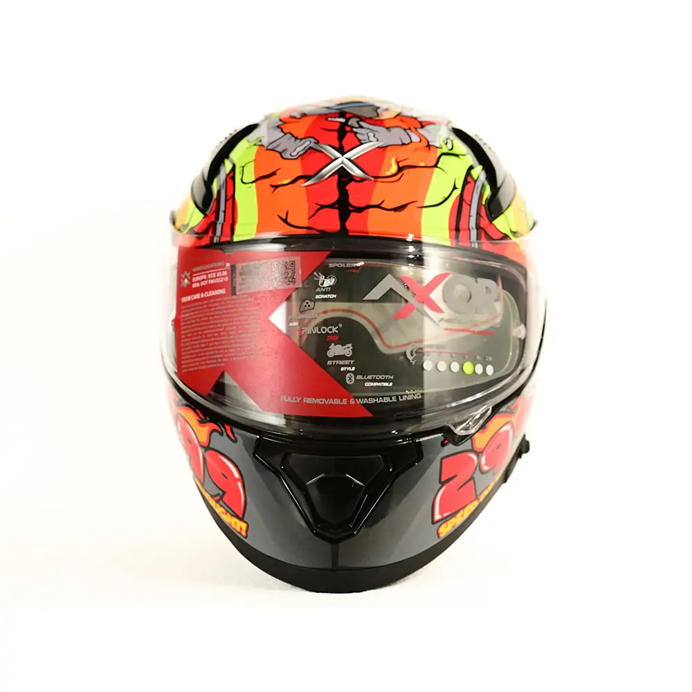 Axor xBhp Speed of Thought Helmet - Image 3