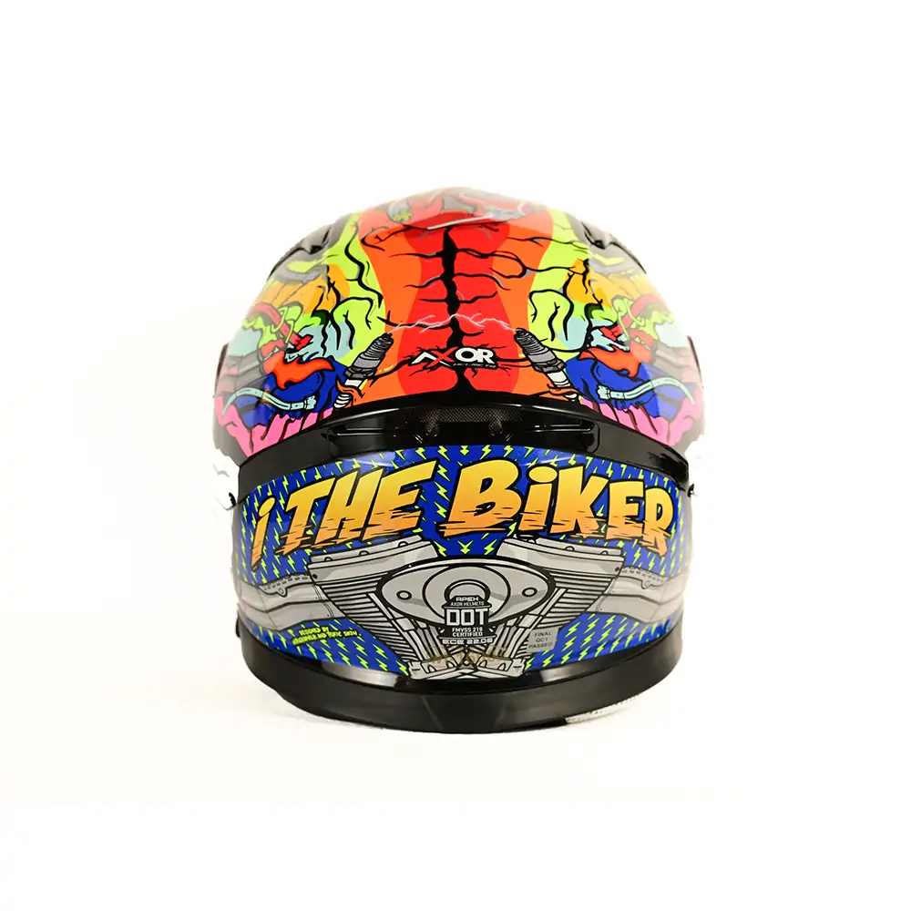 Axor xBhp Speed of Thought Helmet - Image 2